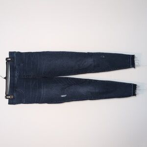 SPANX Jean-ish Ankle Leggings Jeans